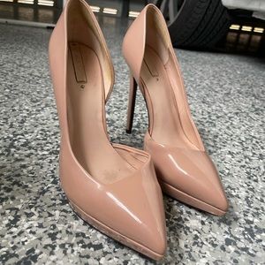 Aldo nude heels